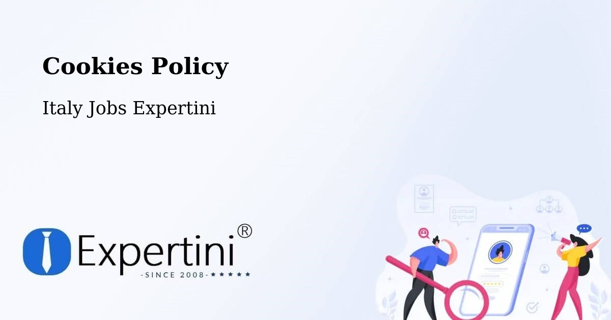 Cookie Policy – Codogno - Italy Jobs Expertini